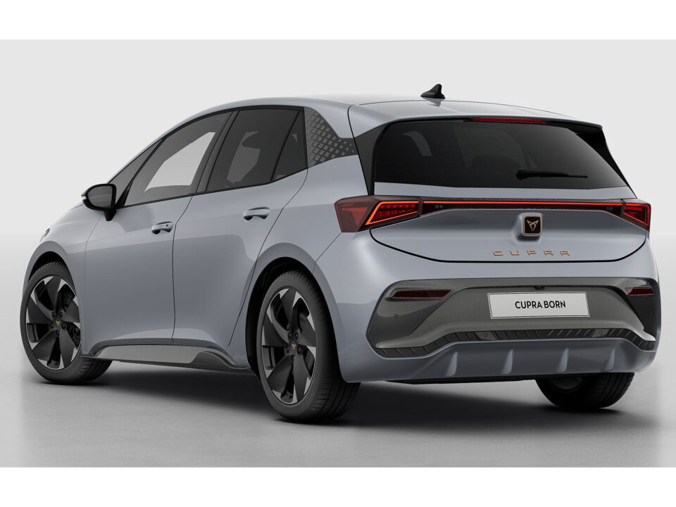 CUPRA Born Business Limited