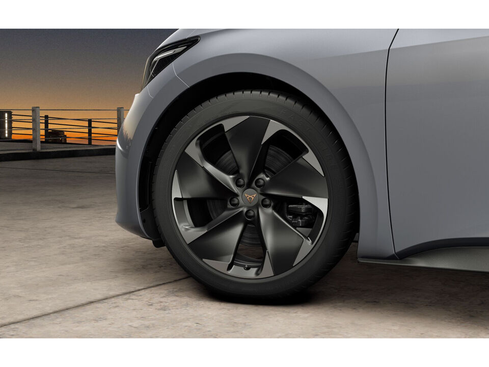 CUPRA Born Business Limited