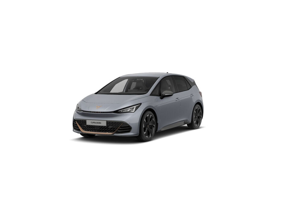 CUPRA Born Business Limited