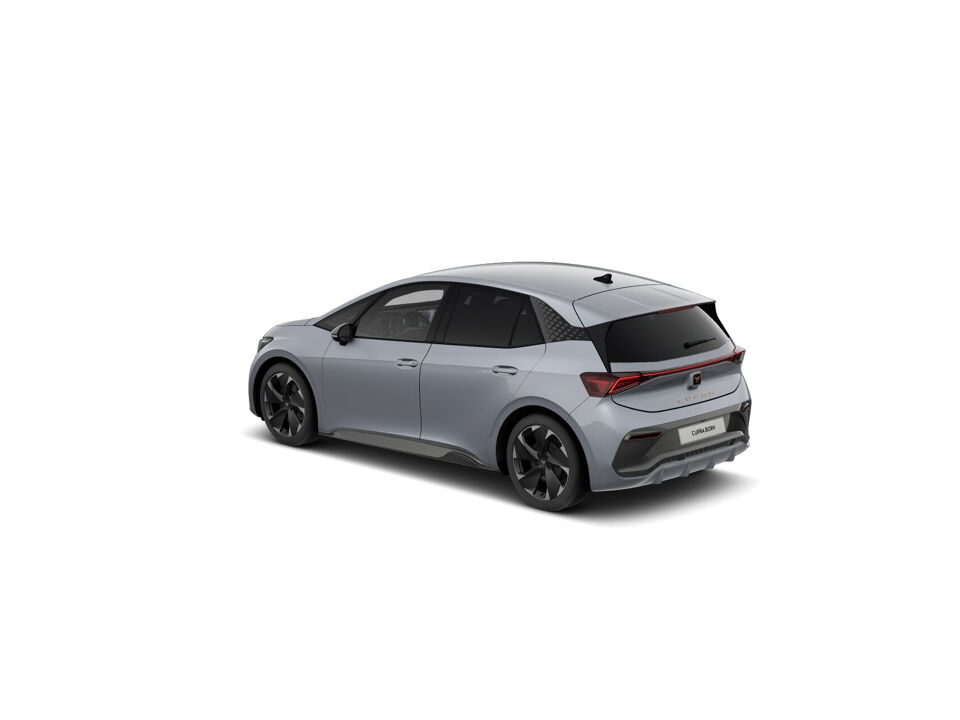 CUPRA Born Business Limited