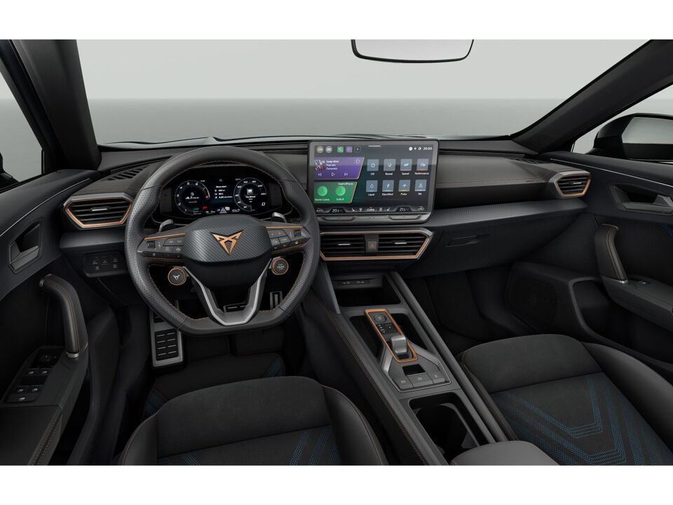 CUPRA Formentor Business