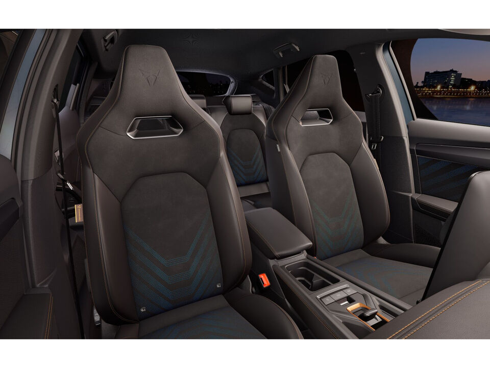 CUPRA Formentor Business