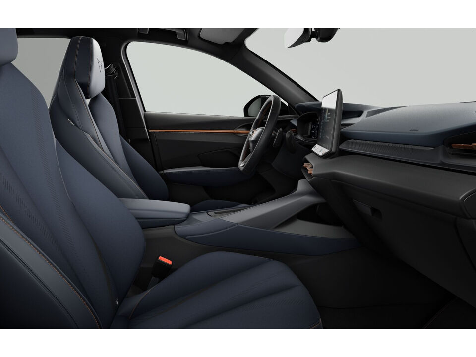 CUPRA Terramar Essential