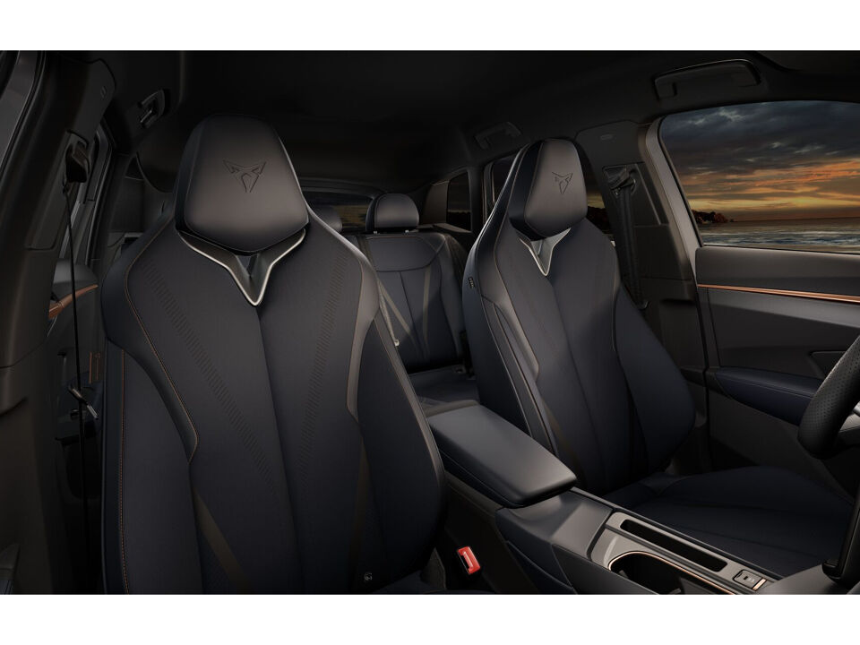 CUPRA Terramar Essential