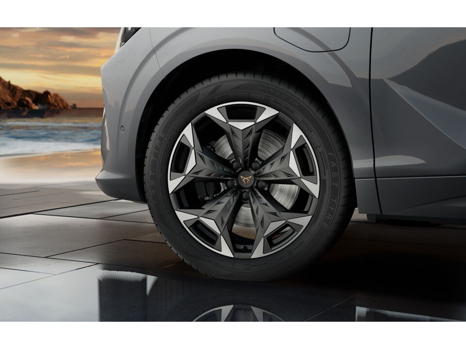 CUPRA Terramar Business