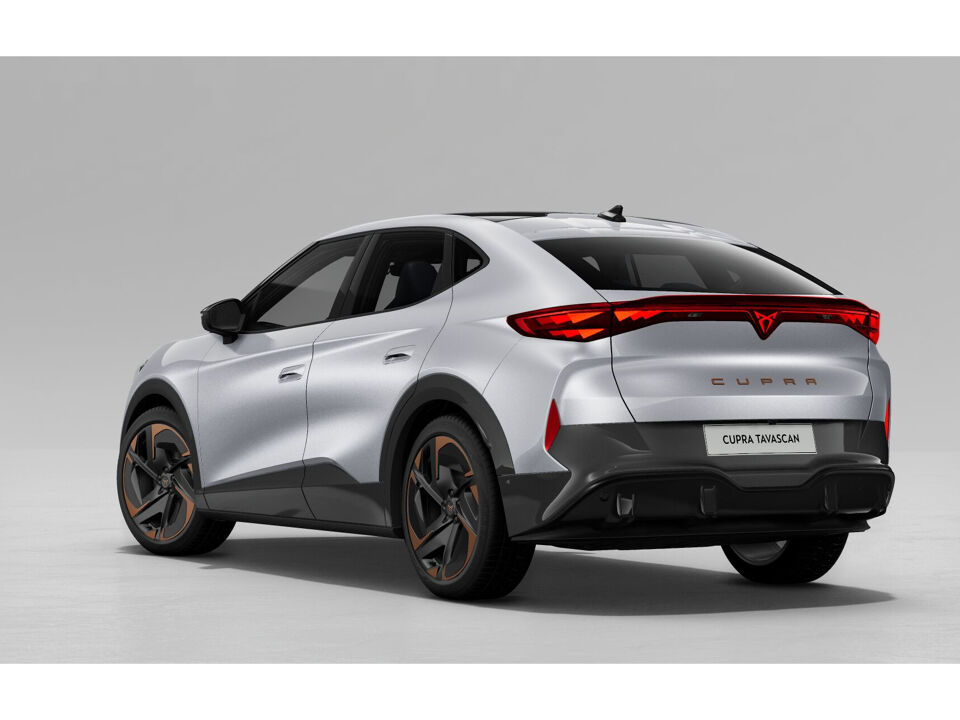 CUPRA Tavascan Adrenaline