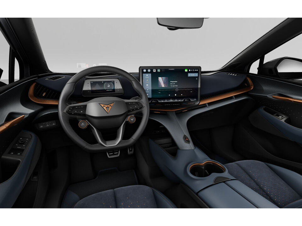 CUPRA Tavascan Adrenaline