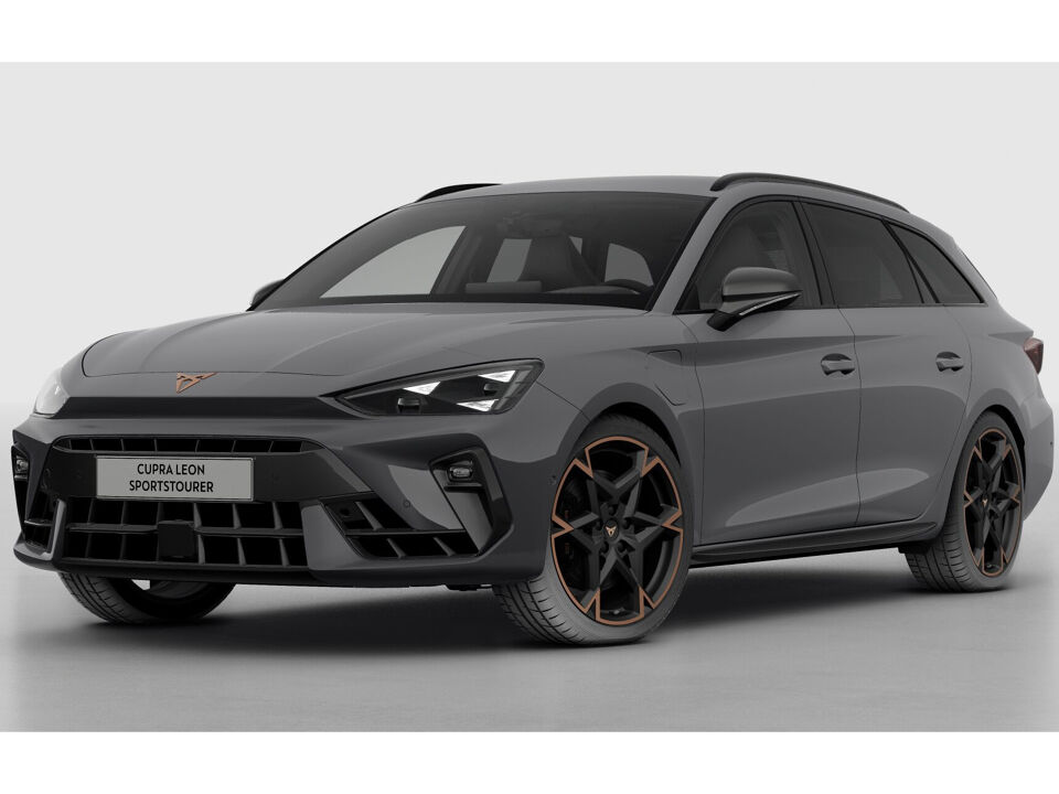 CUPRA Leon Sportstourer VZ Performance