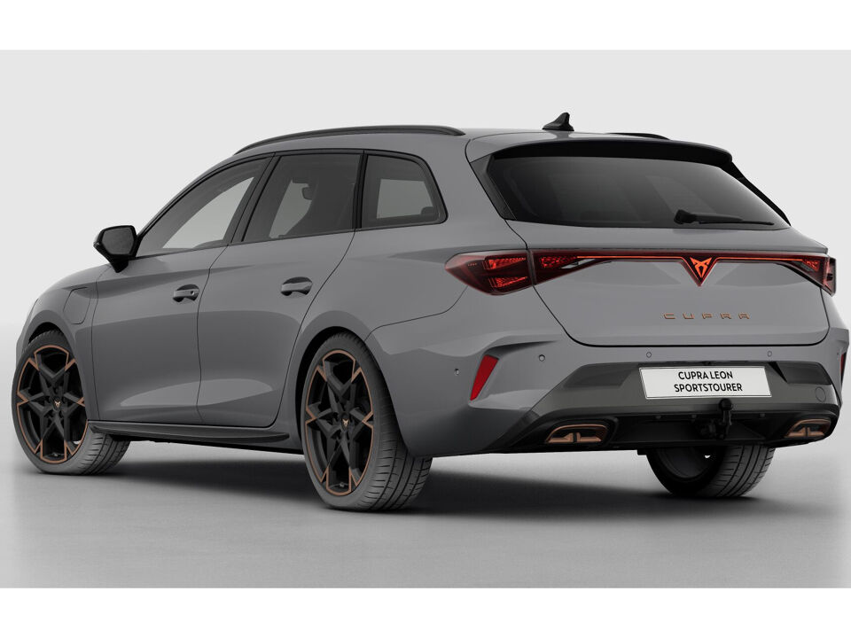 CUPRA Leon Sportstourer VZ Performance