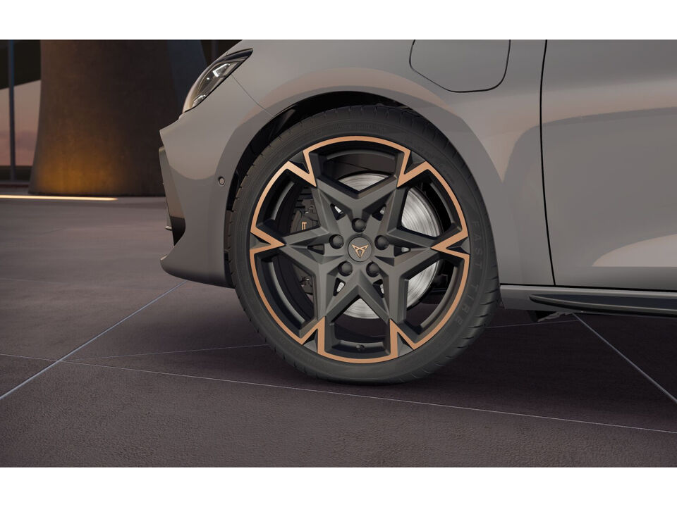 CUPRA Leon Sportstourer VZ Performance