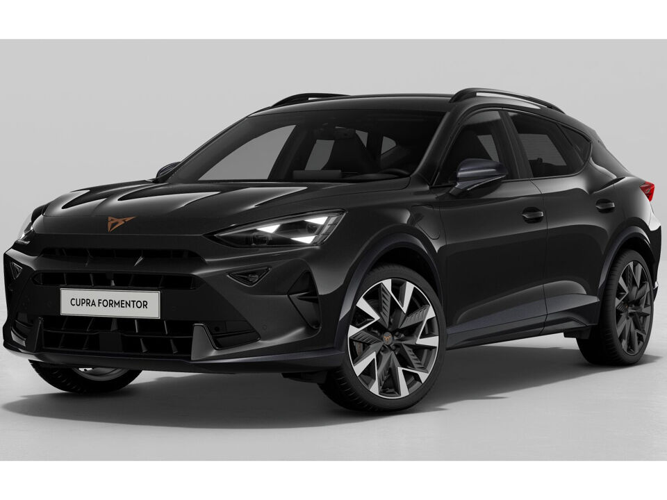 CUPRA Formentor VZ Performance