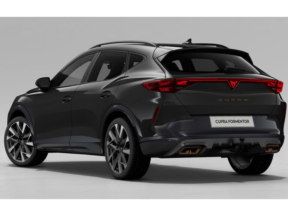 CUPRA Formentor VZ Performance