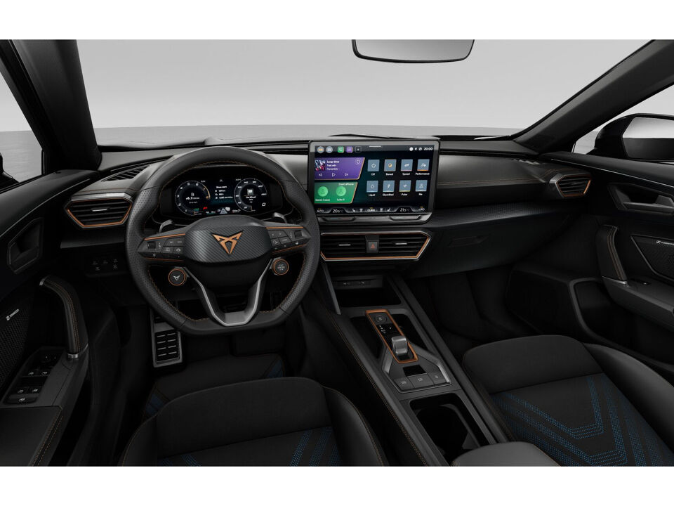 CUPRA Formentor VZ Performance