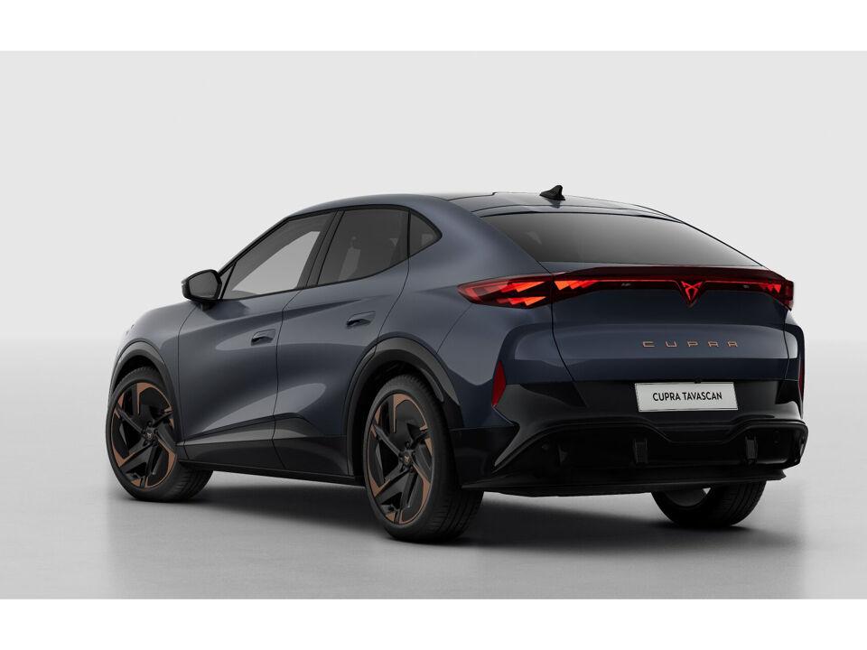 CUPRA Tavascan Adrenaline