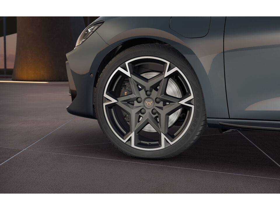 CUPRA Leon Sportstourer VZ Performance