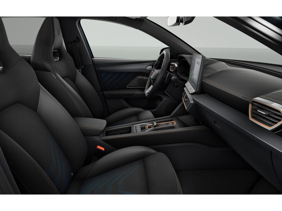 CUPRA Leon Sportstourer VZ Performance