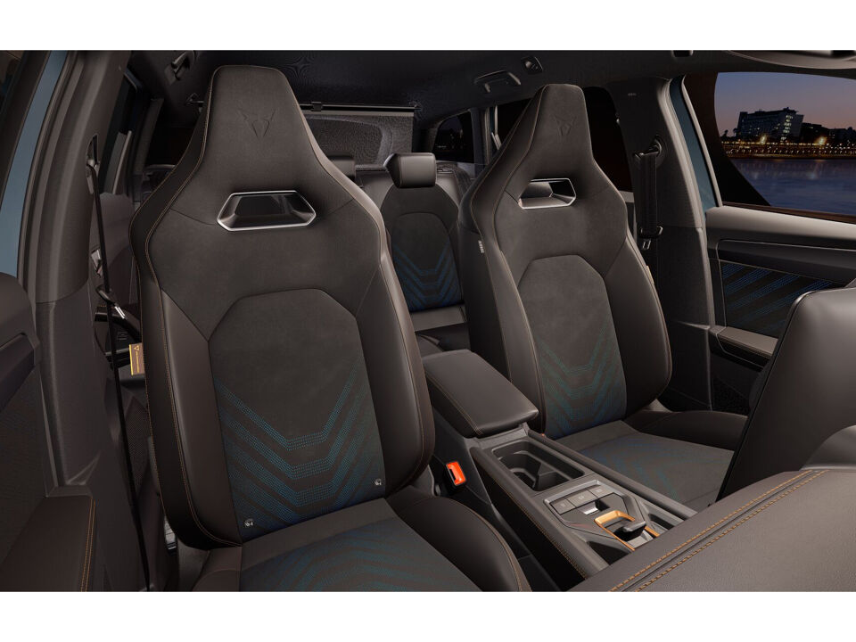 CUPRA Leon Sportstourer VZ Performance