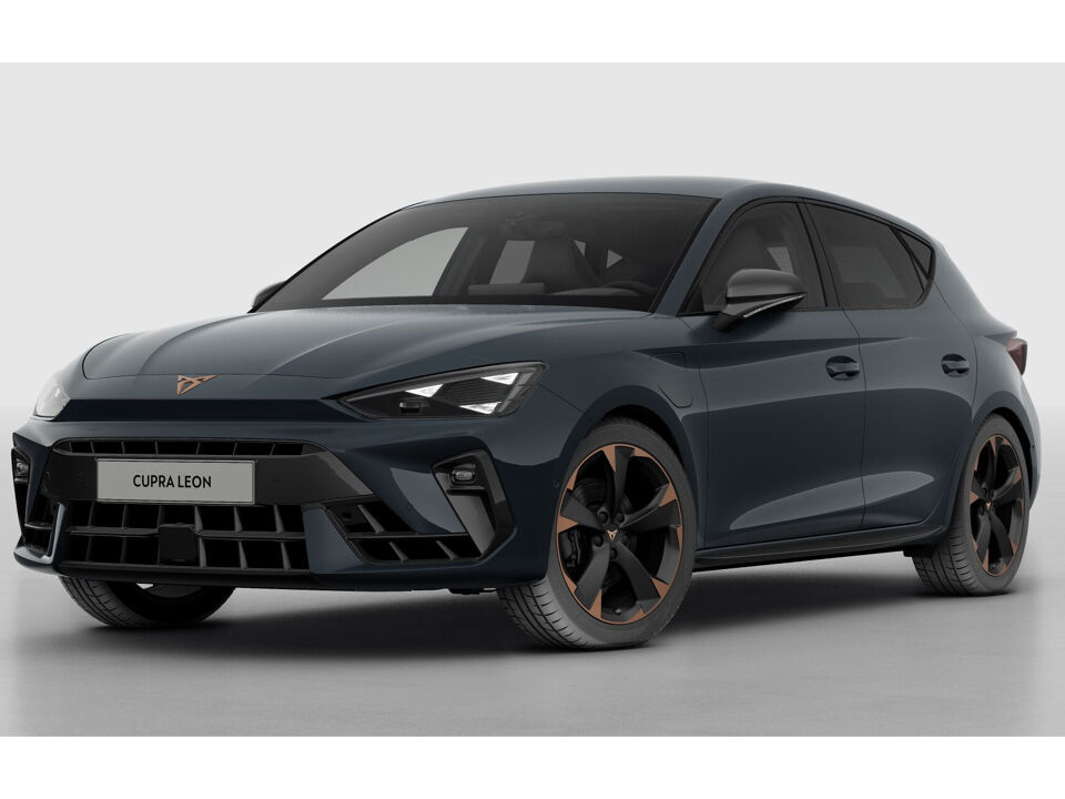 CUPRA Leon Business