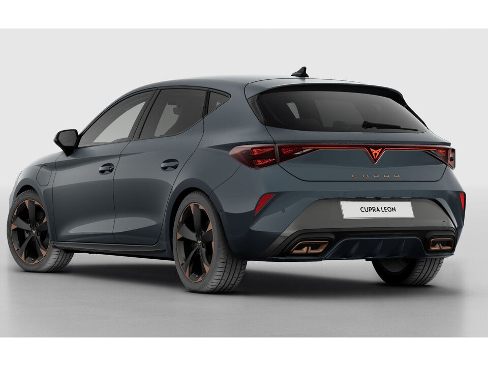 CUPRA Leon Business