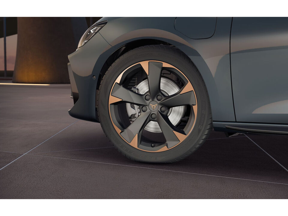 CUPRA Leon Business