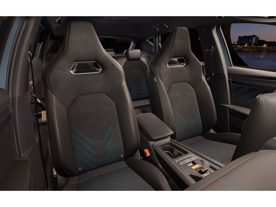 CUPRA Leon Business