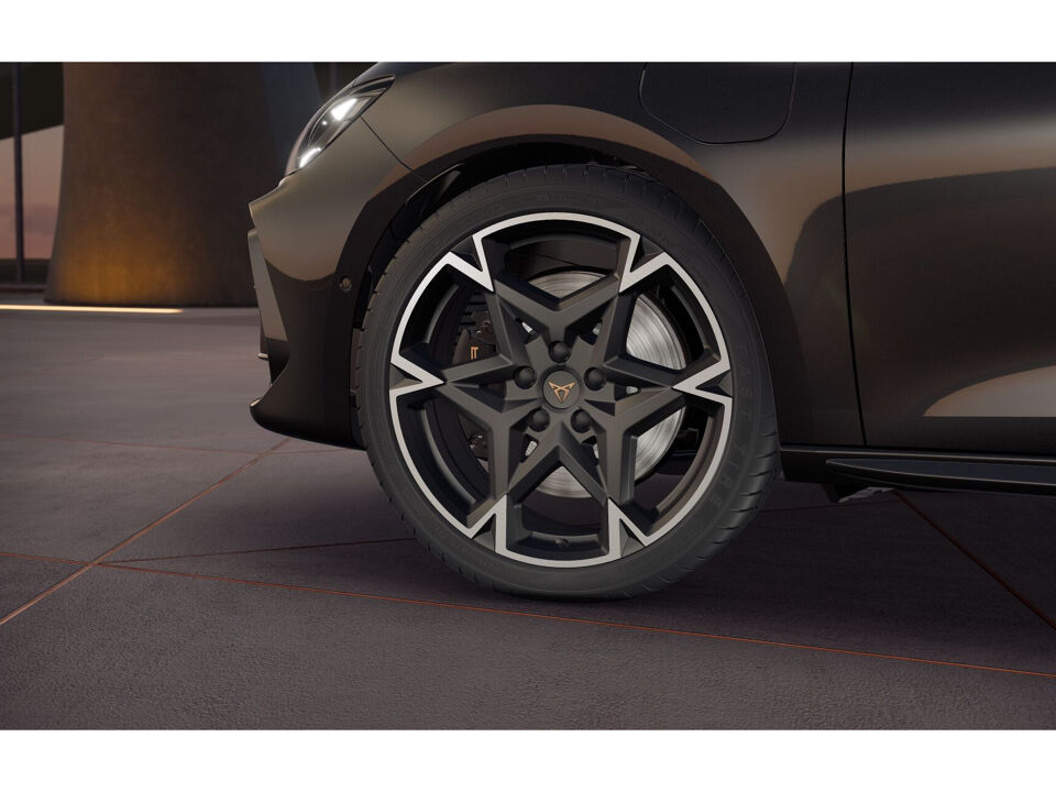 CUPRA Leon Sportstourer VZ Performance