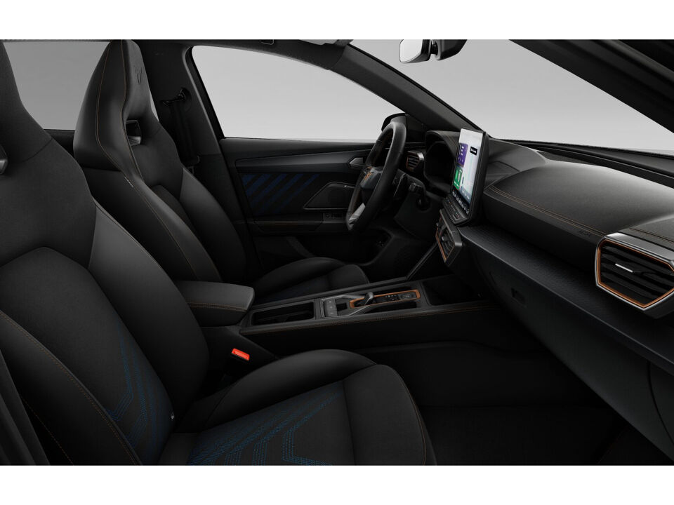CUPRA Leon Sportstourer VZ Performance