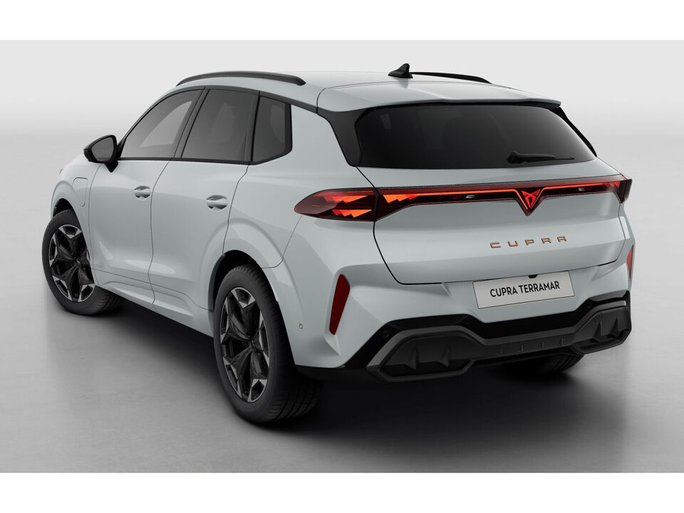 CUPRA Terramar VZ Performance