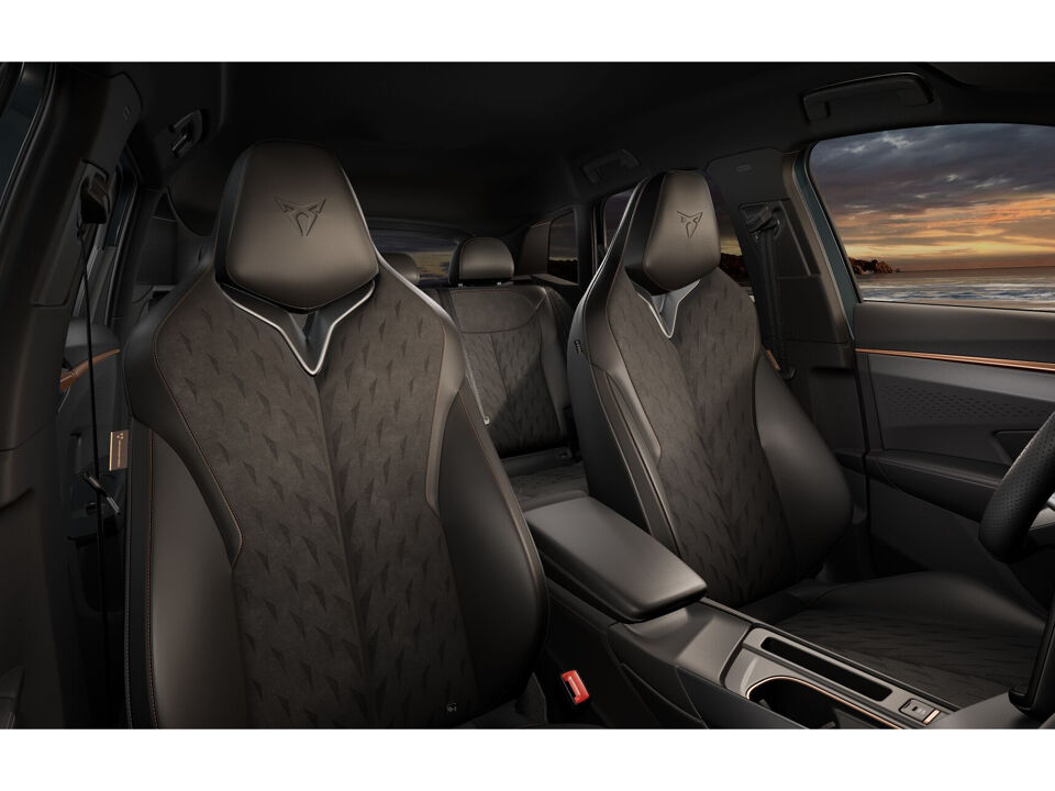 CUPRA Terramar Business