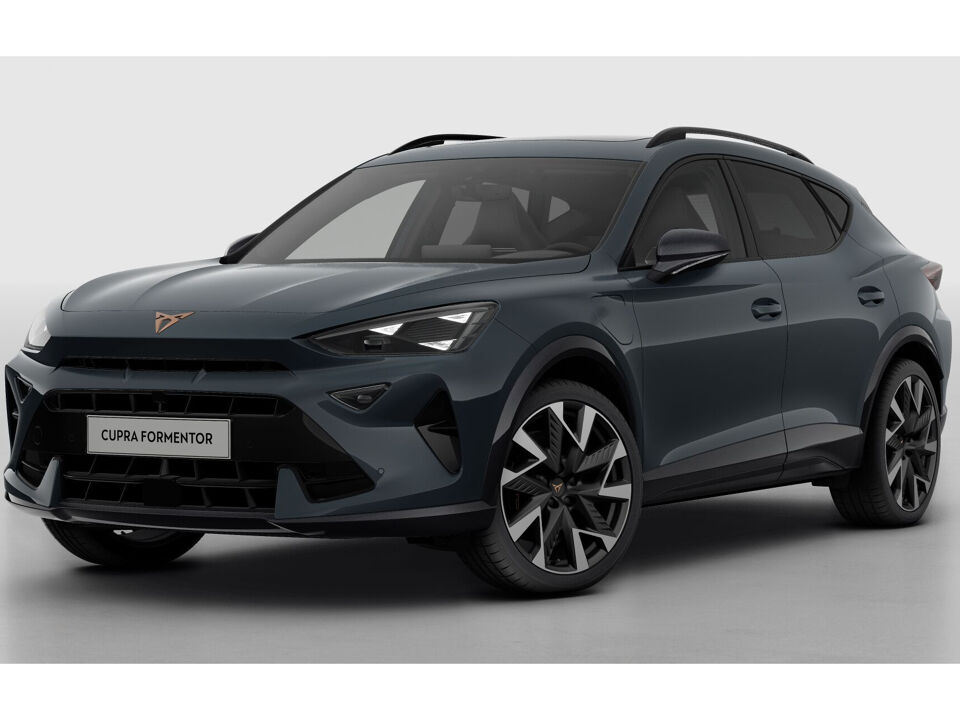 CUPRA Formentor VZ Performance
