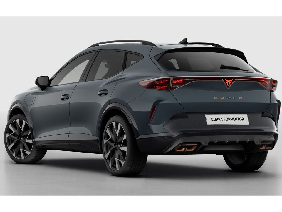 CUPRA Formentor VZ Performance