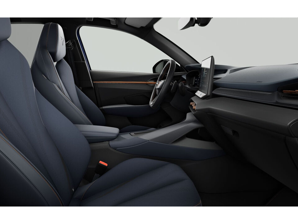 CUPRA Terramar Essential