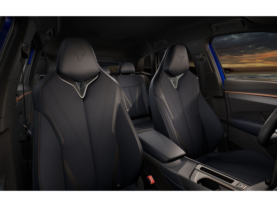 CUPRA Terramar Essential