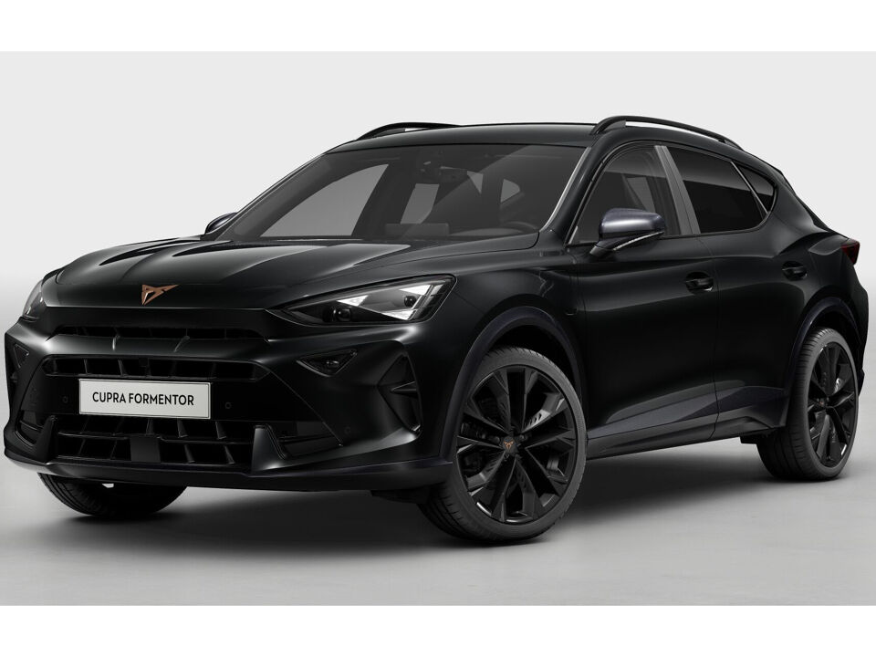 CUPRA Formentor Business