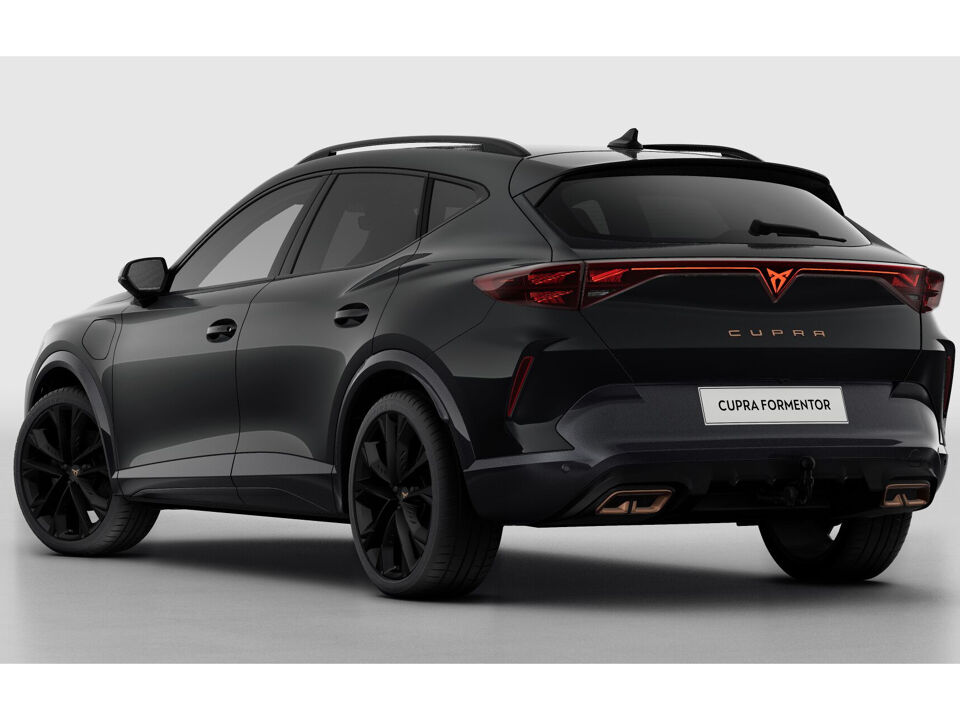 CUPRA Formentor Business