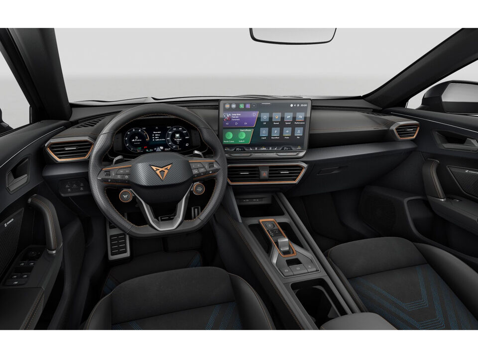CUPRA Formentor Business