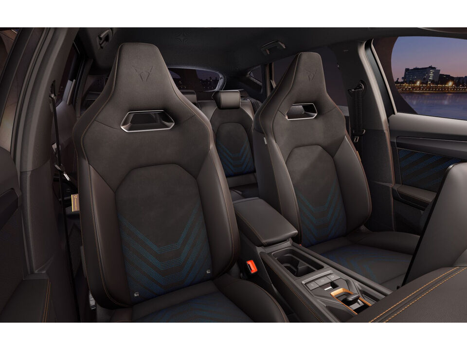 CUPRA Formentor Business