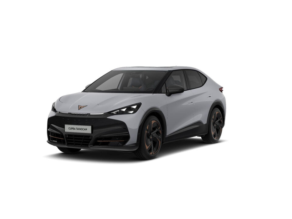 CUPRA Tavascan VZ Adrenaline