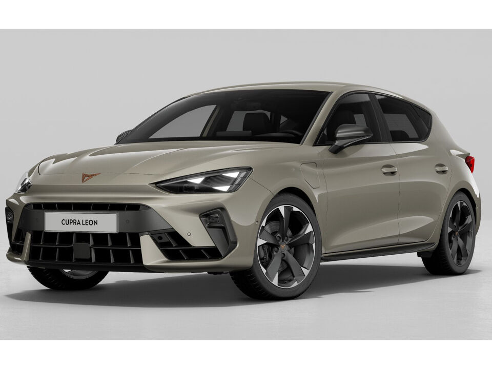 CUPRA Leon Business