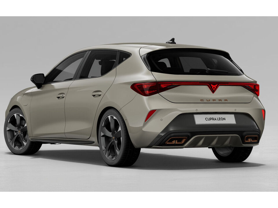 CUPRA Leon Business