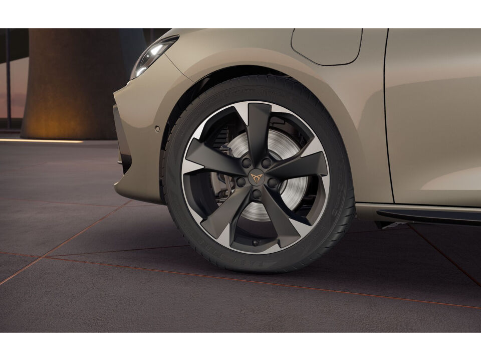 CUPRA Leon Business