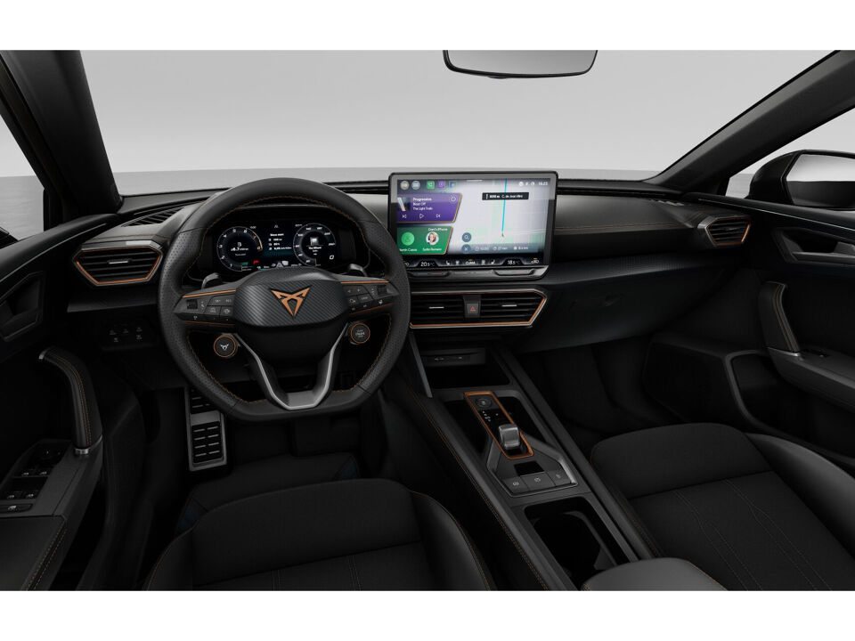 CUPRA Leon Business
