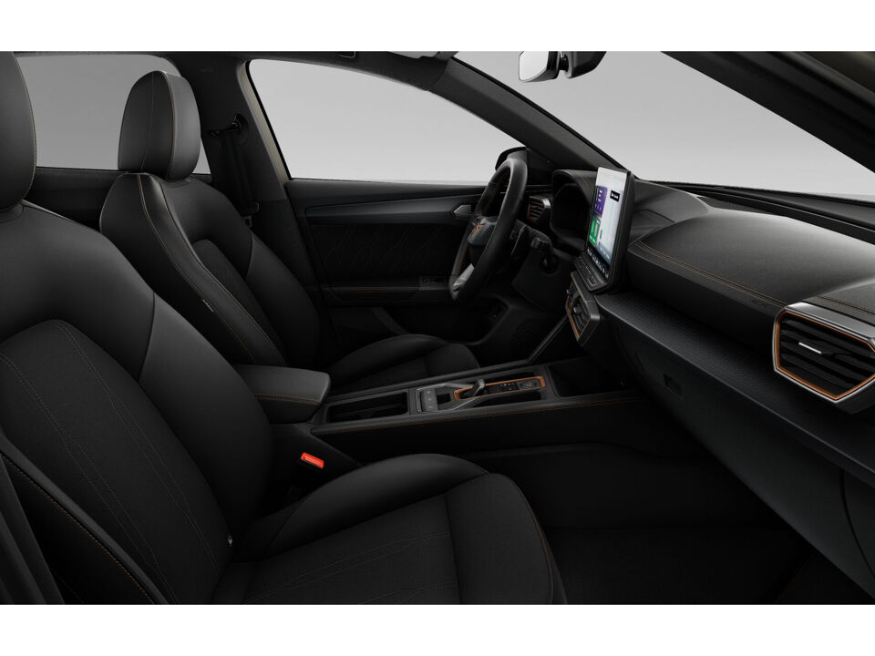 CUPRA Leon Business