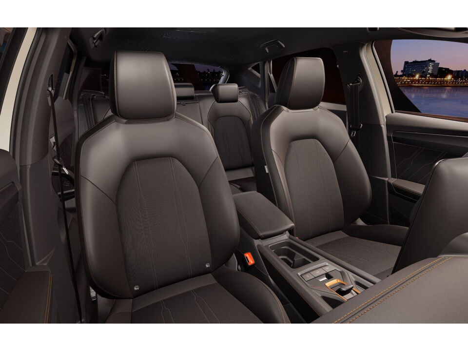 CUPRA Leon Business