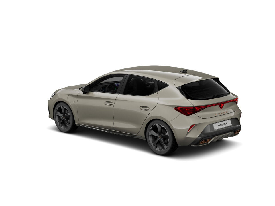 CUPRA Leon Business