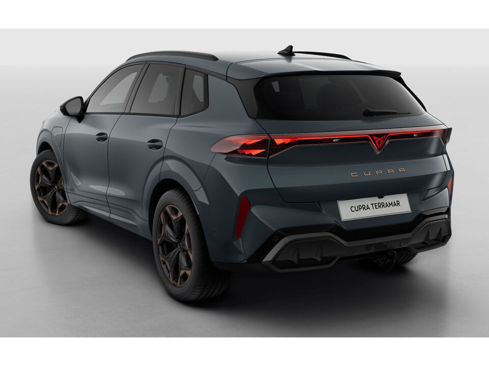 CUPRA Terramar VZ Performance