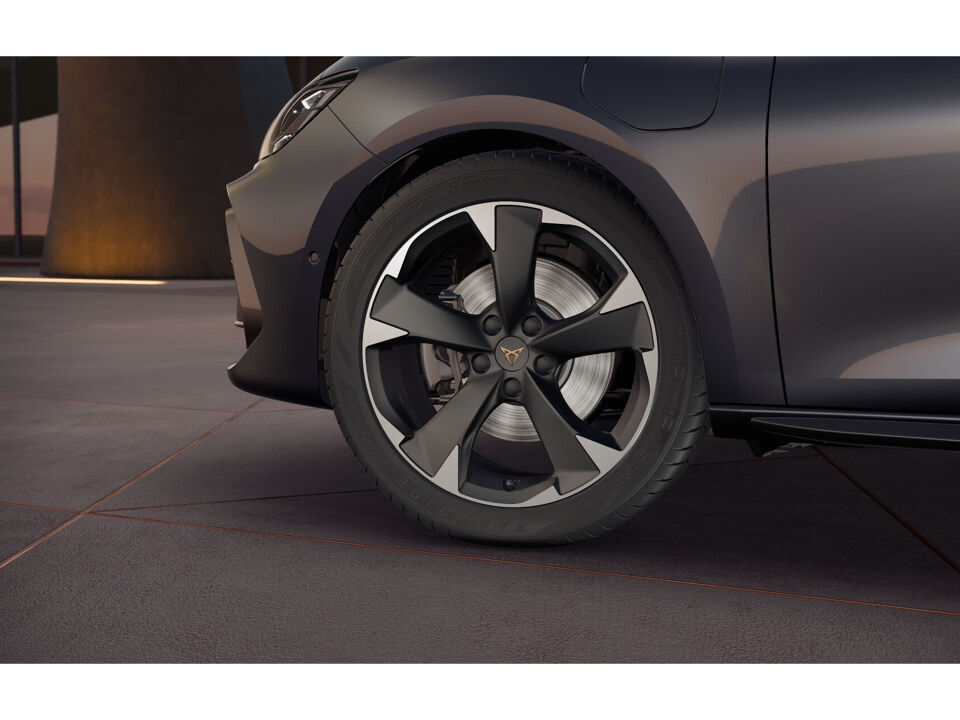 CUPRA Leon Sportstourer Business