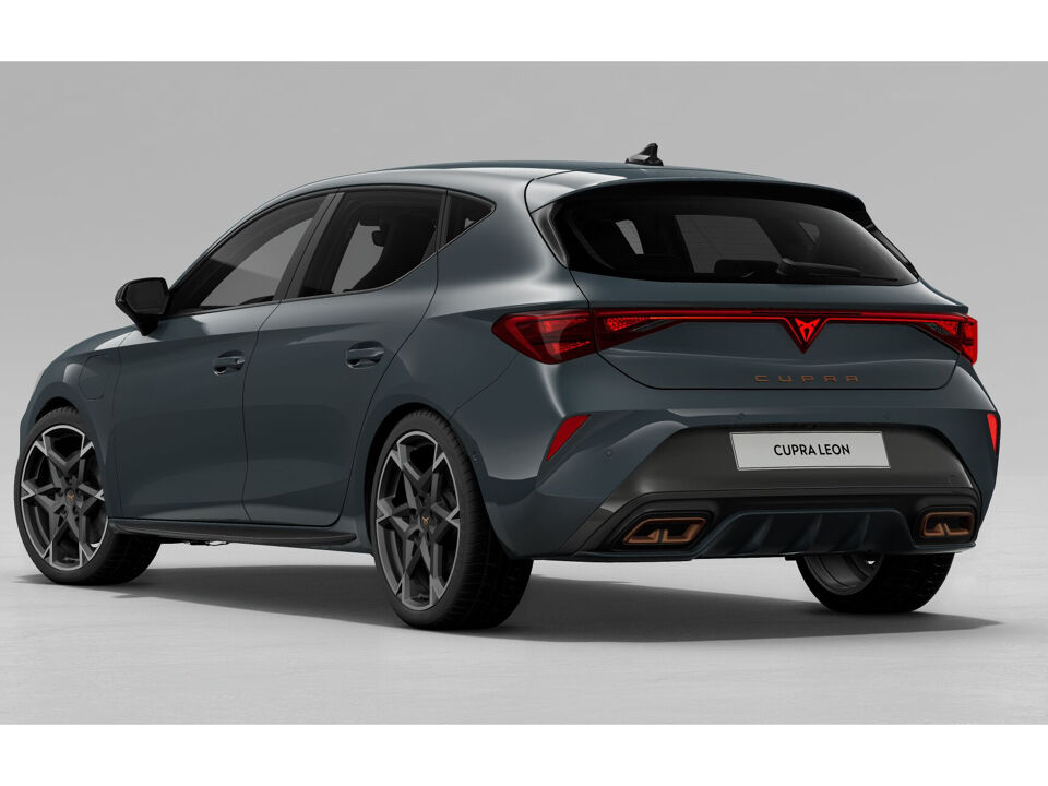 CUPRA Leon VZ Performance