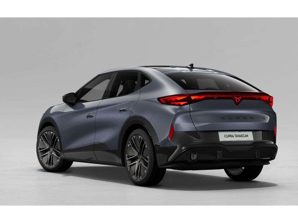 CUPRA Tavascan VZ Extreme