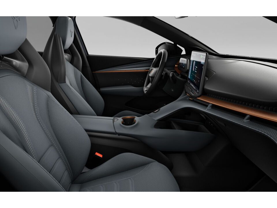 CUPRA Tavascan VZ Extreme